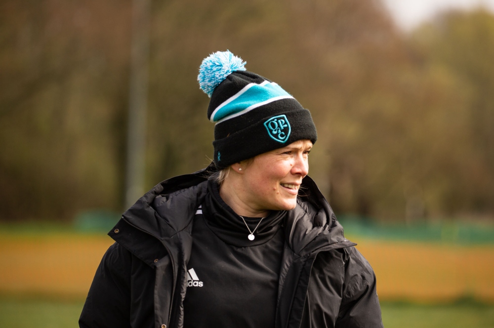 Rugby Union player Rachael Burford speaks to Female First / Picture Credit: Girls Rugby Club