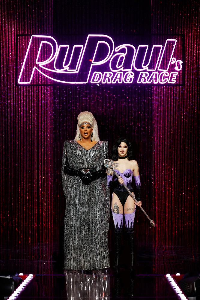 In the end, RuPaul named Willow Pill as the winner of RuPaul's Drag Race Season 14 / Picture Credit: World of Wonder