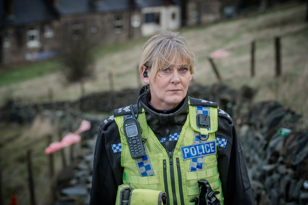 Sarah Lancashire returns to her role as Catherine in Happy Valley / Picture Credit: BBC/Red Productions
