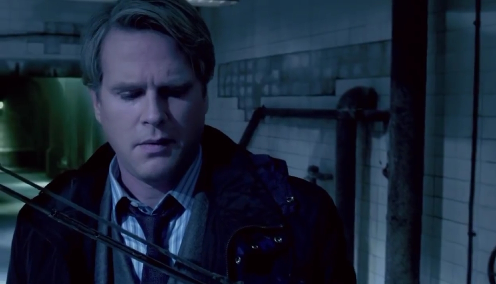 Cary Elwes returns as Doctor Lawrence Gordon / Picture Credit: Lionsgate Films