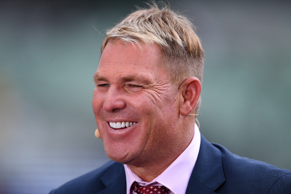 Cricket legend Shane Warne died age 52 / Picture Credit: JAMES ROSS/Sports Inc/PA Images