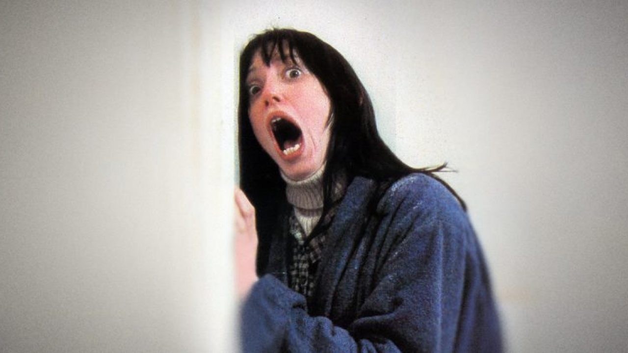 Shelley Duvall as Wendy in The Shining / Photo Credit: Warner Bros.