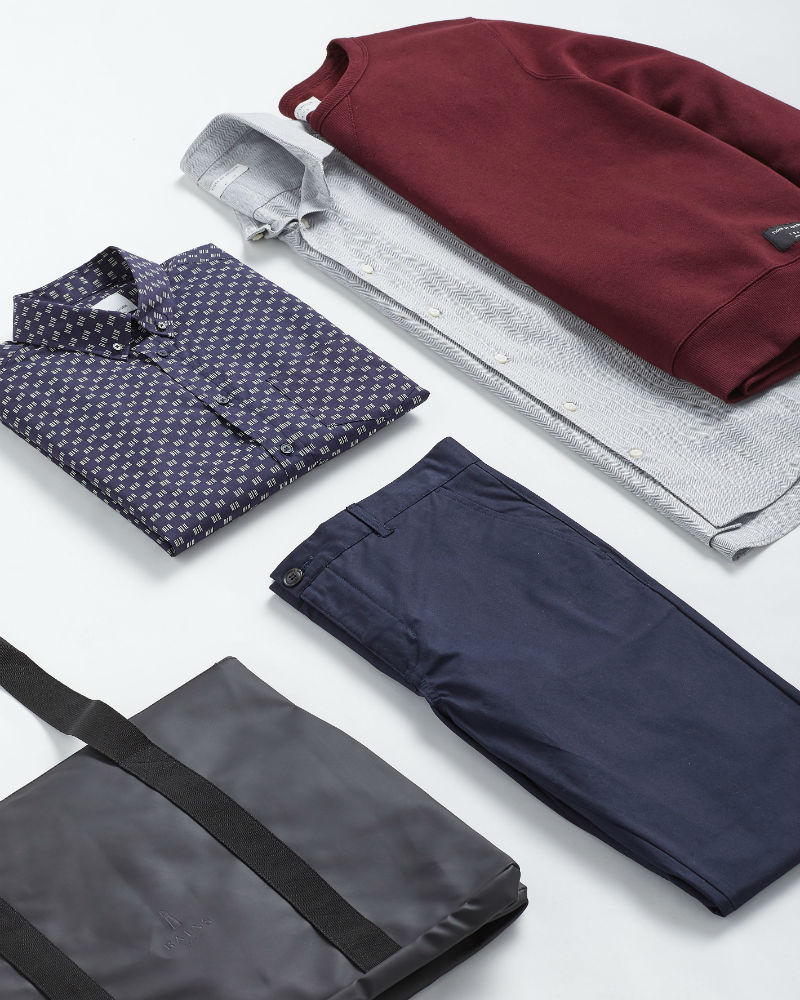 One example of a Stitch Fix styling for men