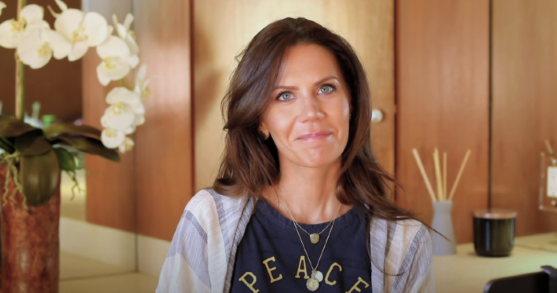 Tati Westbrook broke her silence with a 40-minute tear-soaked video release / Picture Credit: Tati on YouTube