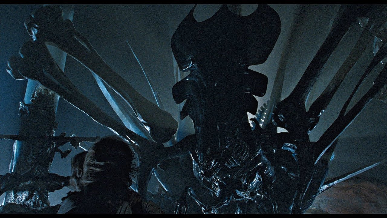 The deadly Alien Queen / Photo Credit: 20th Century Fox