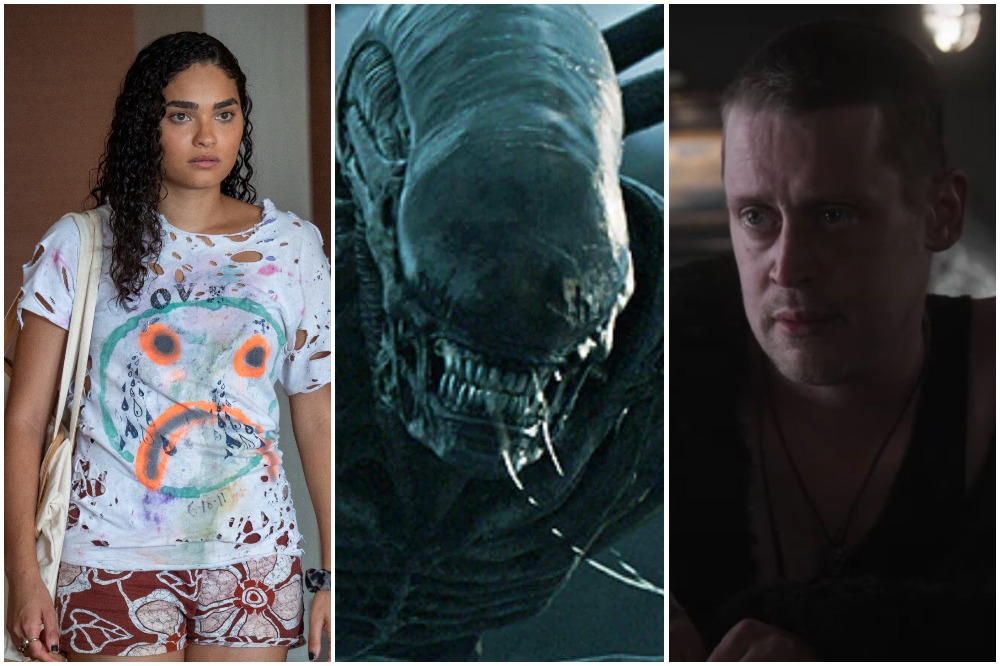 We've got updates on The White Lotus, Alien and American Horror Story! / Picture Credits (l-r): HBO, 20th Century Fox, FX