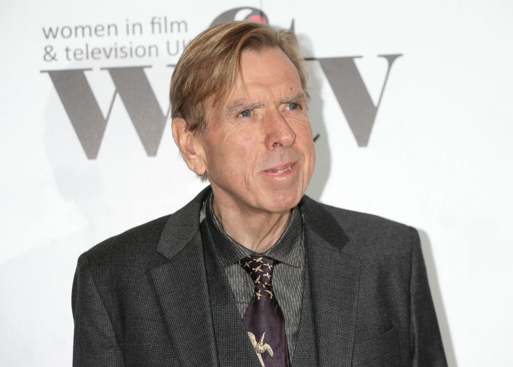 Timothy Spall at the Women in Film and TV Awards, December 2017 / Photo Credit: Yui Mok/PA Archive/PA Images