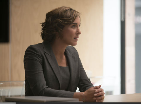 Vicky McClure as Paula in The Replacement / Photo Credit: BBC