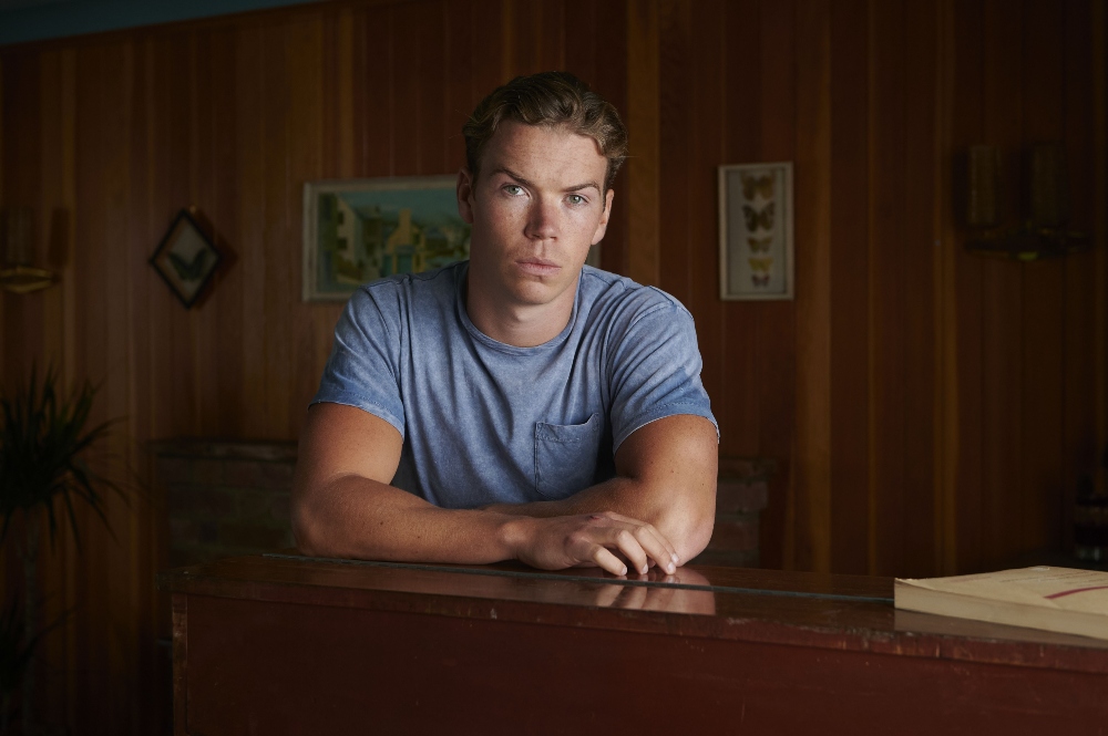 Will Poulter stars in upcoming musical heist movie, The Score / Picture Credit: Rob Baker Ashton