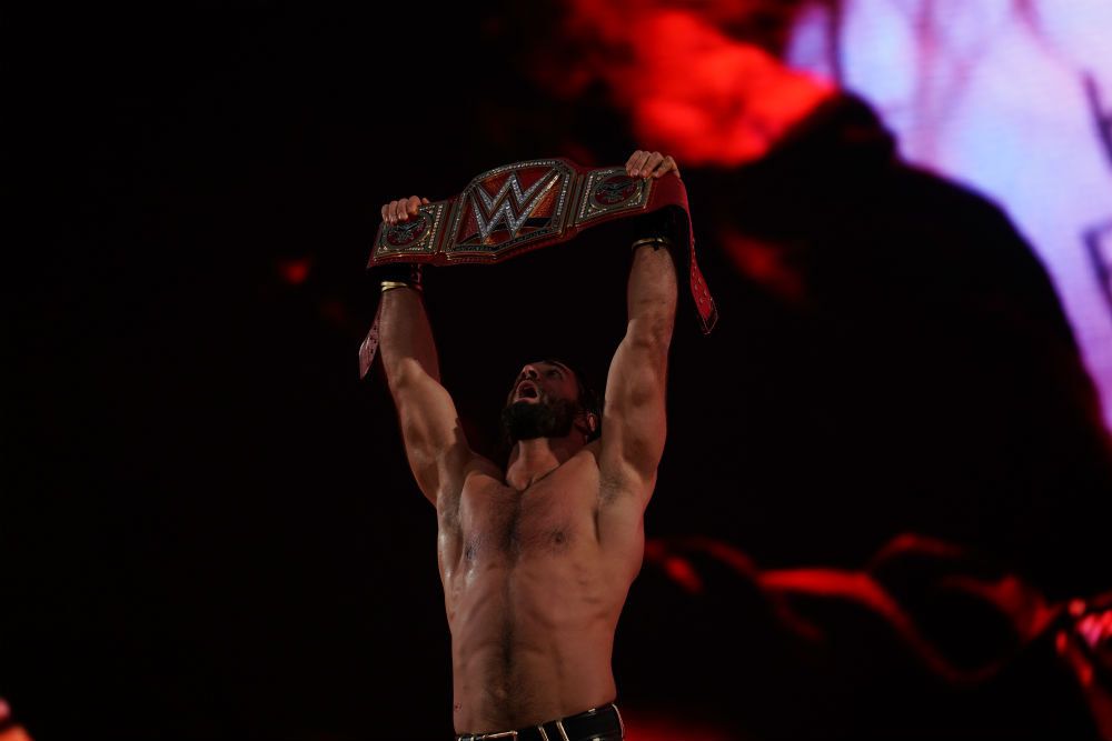 Photo Credit: WWE