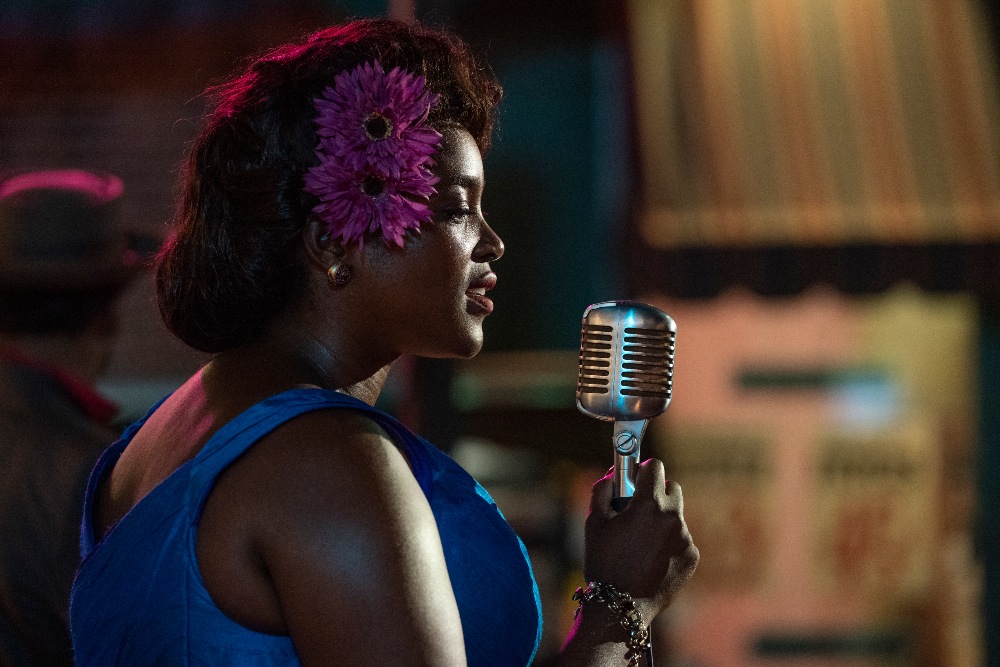 Wunmi Mosaku as Ruby Baptiste in Lovecraft Country / Picture Credit: Elizabeth Morris/HBO