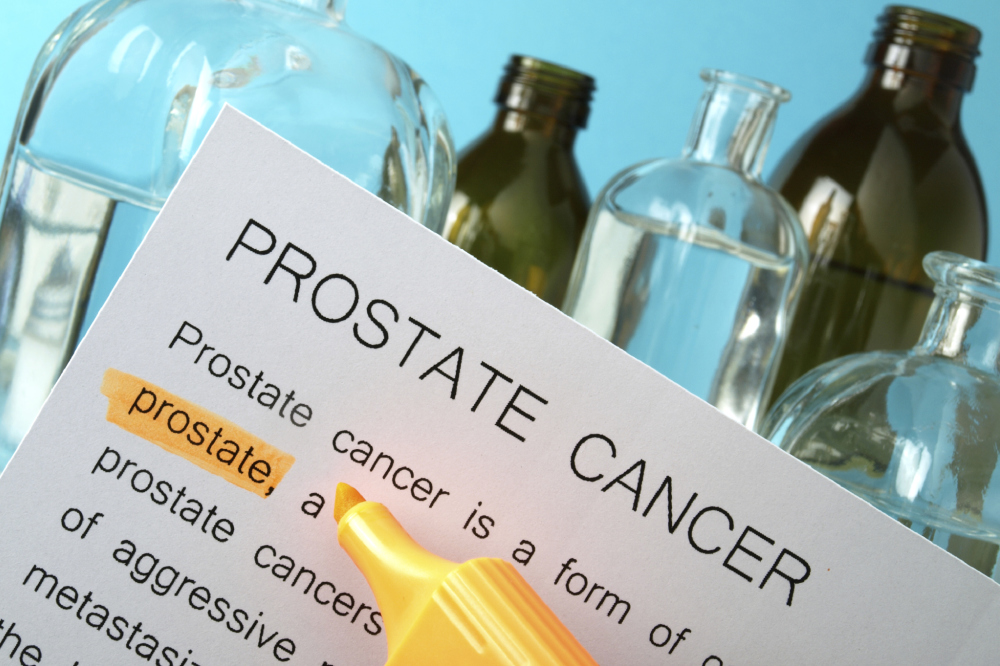 Prostate cancer is reduced with regular sex with different partners 