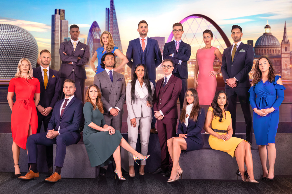 The Apprentice returned this week (October 3) with a selection of new candidates / Credit: Photographer Jim Marks for BBC/Boundless Taylor Herring