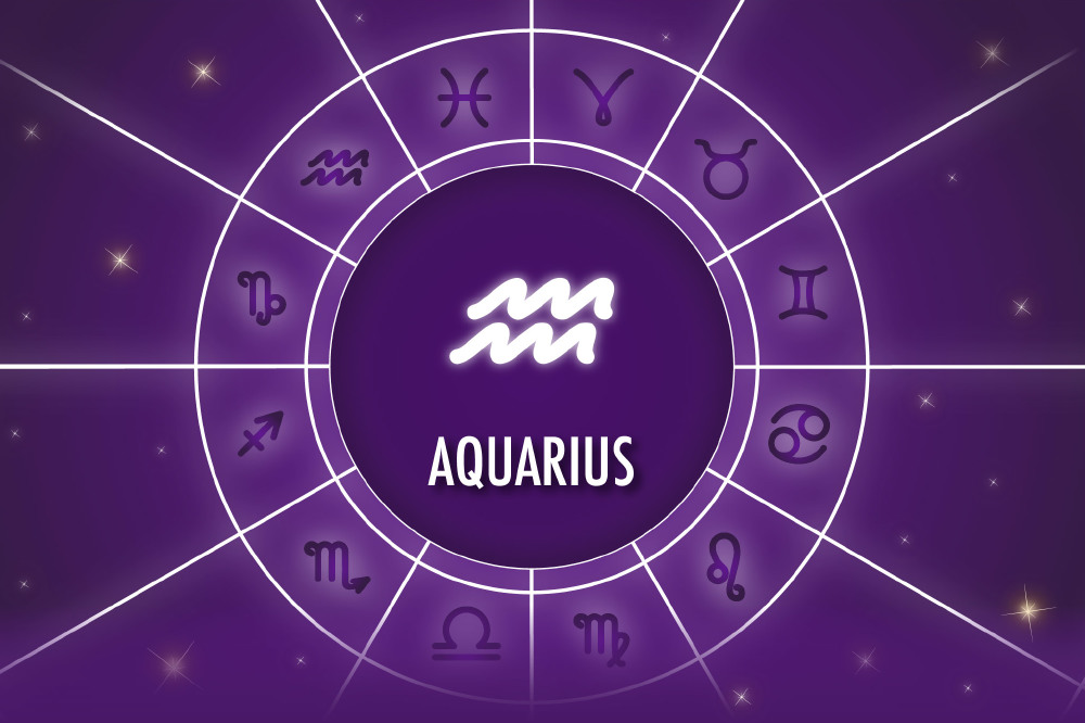 Aquarius on Female First