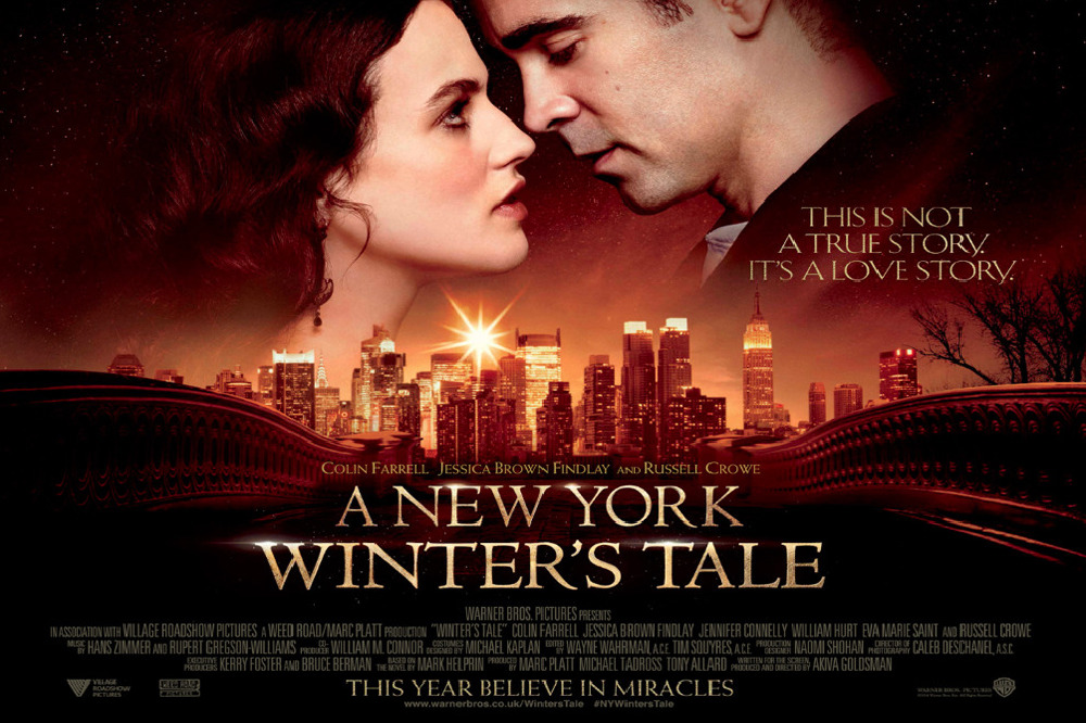 A New York Winter's Tale