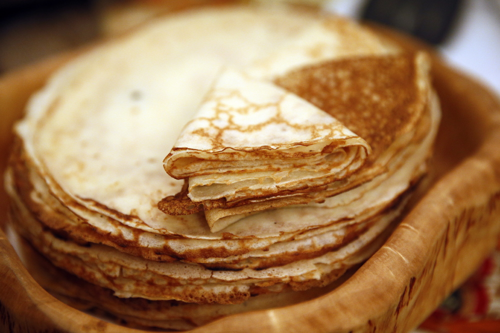 Pancake Day is almost here!