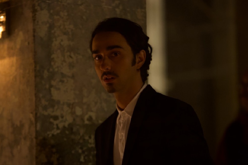 Alex Wolff in PIG / Picture Credit: Altitude Films