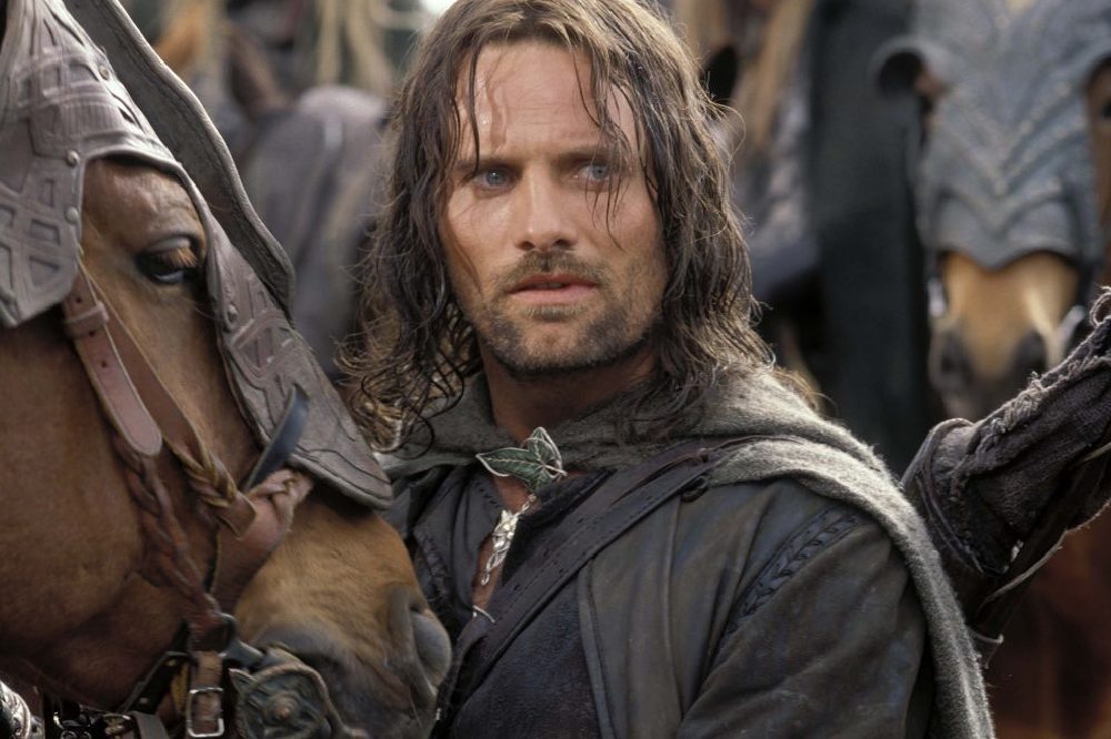 Viggo Mortensen as Aragorn / Image credit: New Line Cinema