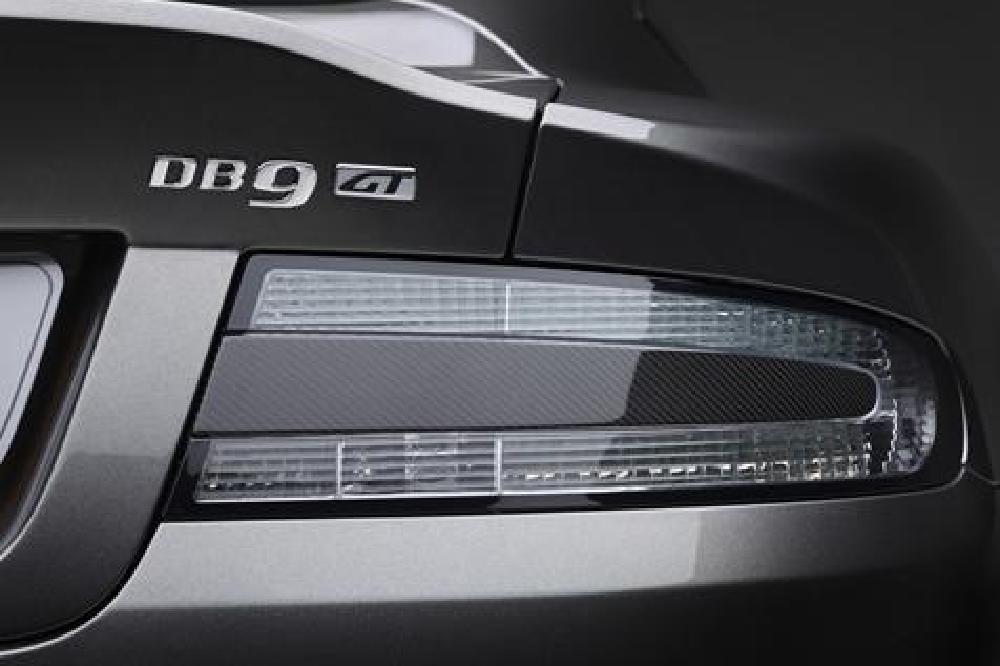 Aston Martin 2016 DB9 GT