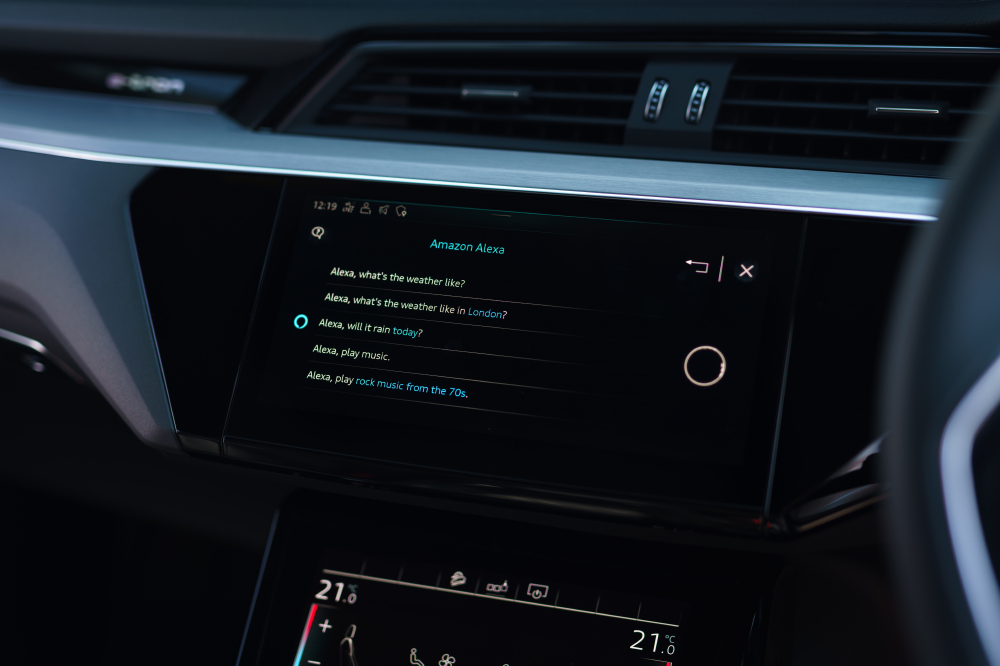 The Audi Virtual Cockpit
