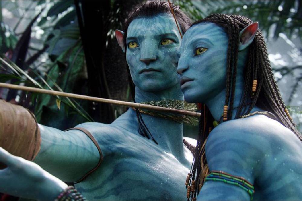 Jake Sully and Neytiri / Picture Credit: Lightstorm Entertainment