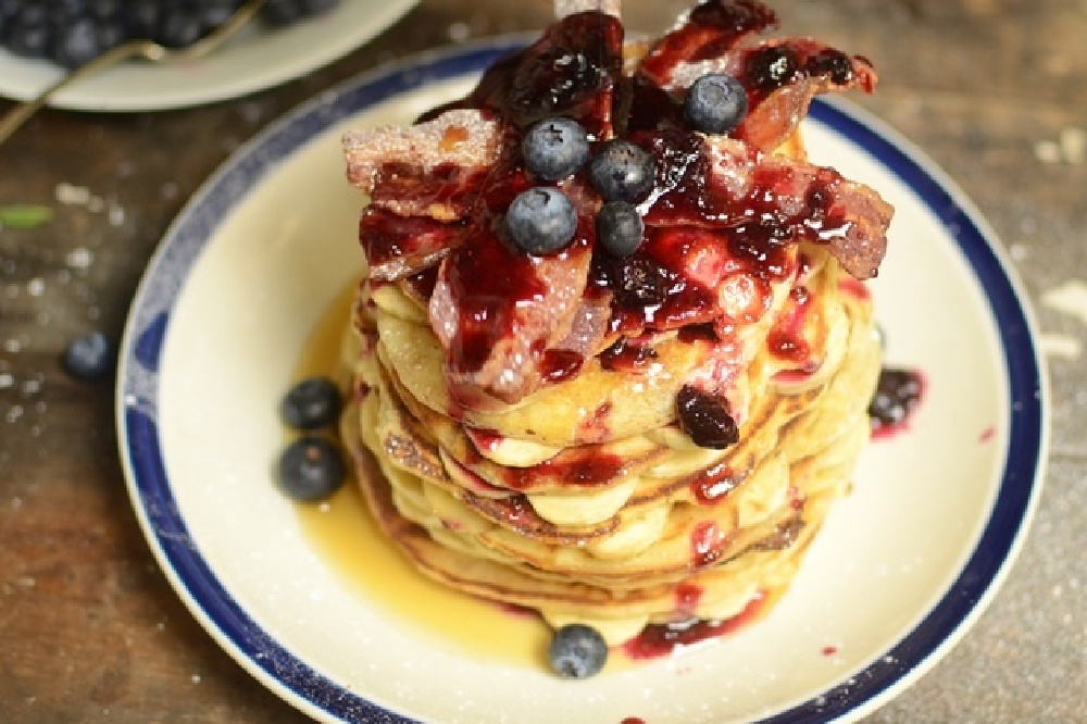 Awesome American Pancakes