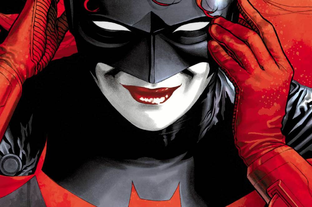 Batwoman will debut in the Arrowverse / Credit: DC Comics