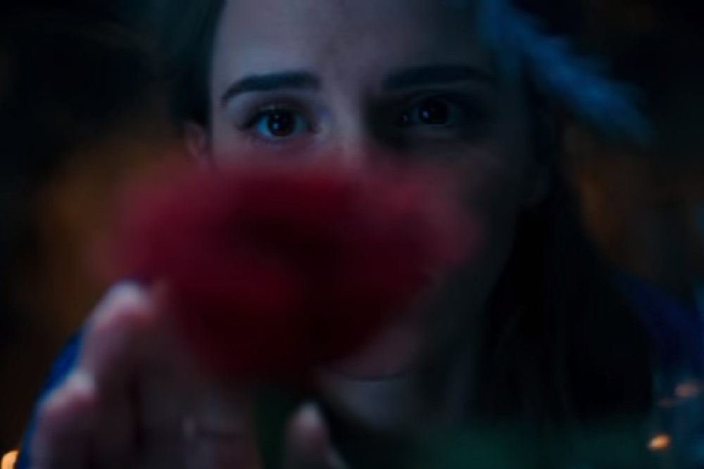 Emma Watson stars as Belle