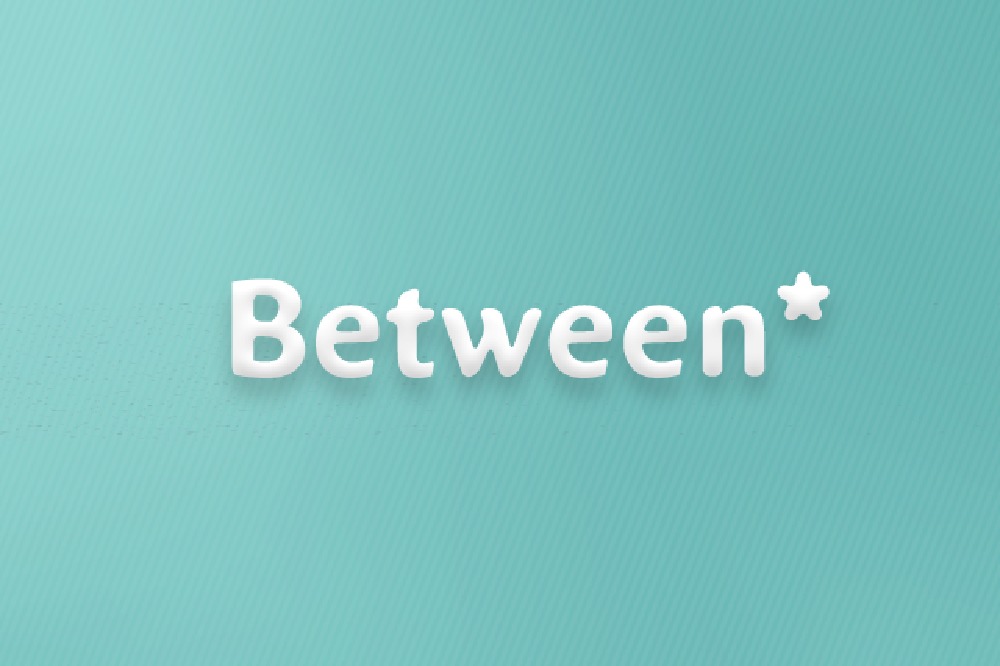 Between: App of the Week