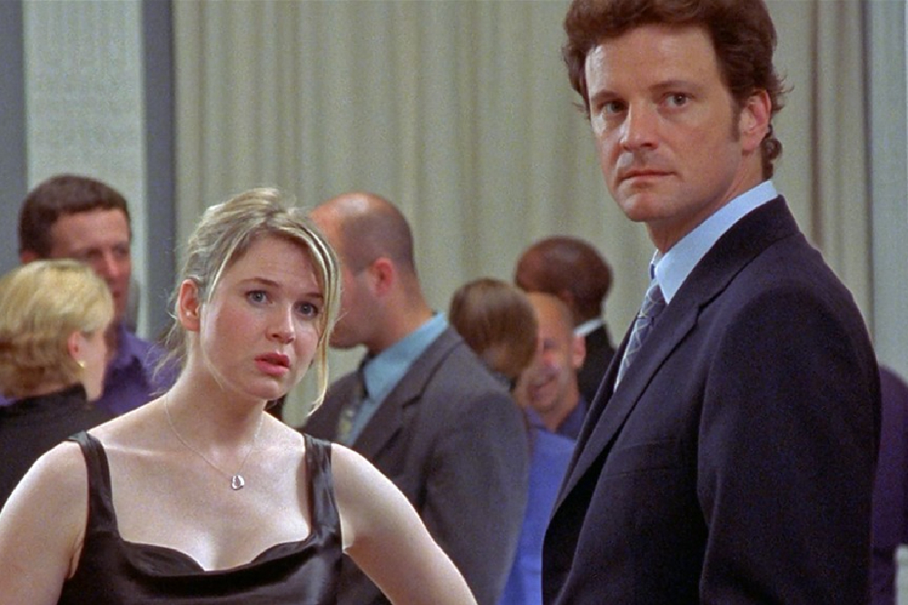 Bridget and Mark Darcy / Picture Credit: Working Title Films
