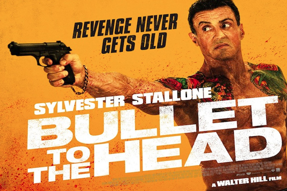 Bullet To The Head