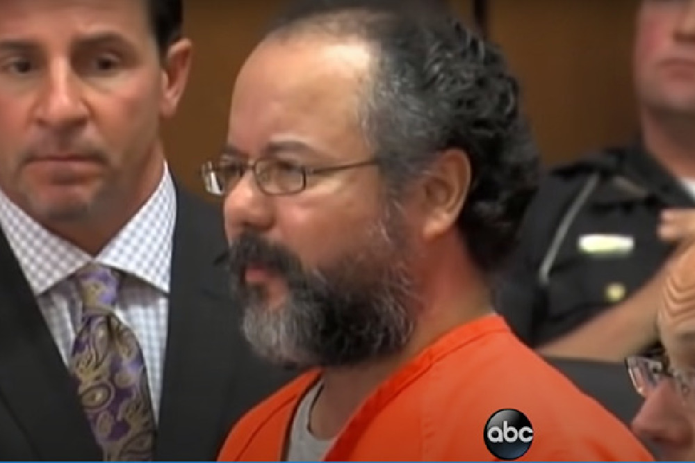 Ariel Castro in court / Picture Credit: ABC News on YouTube