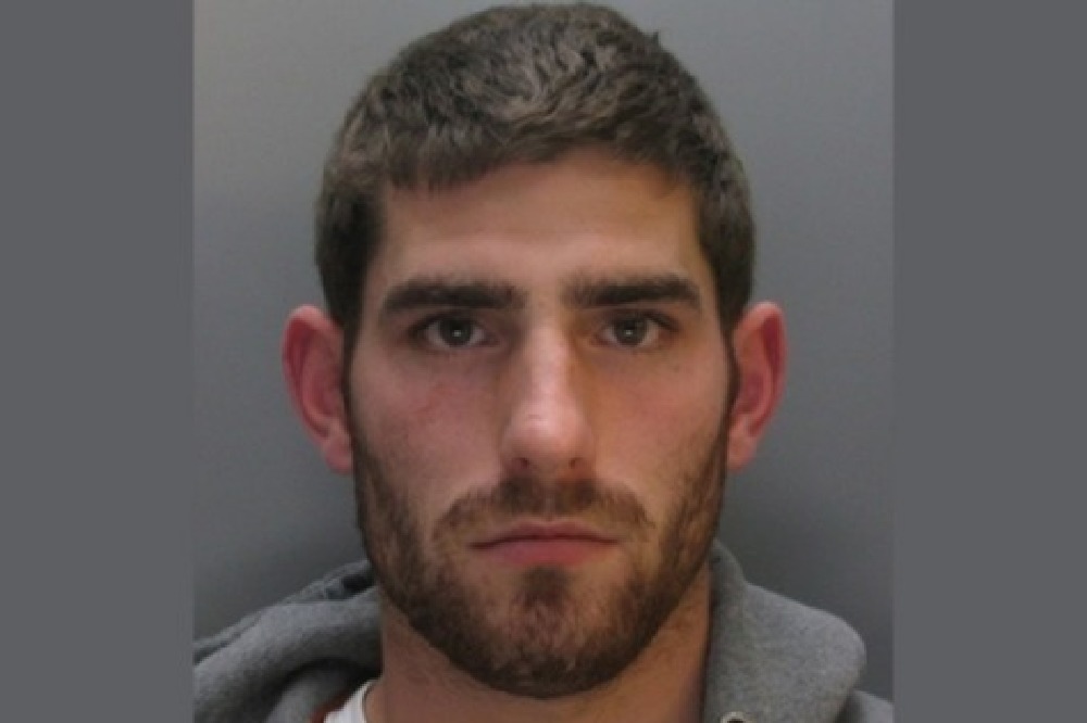 Ched Evans Credit: North Wales Police