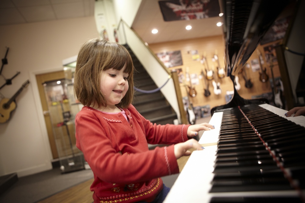 Third of Parents Can’t Afford for Their Child to Play a Musical Instrument