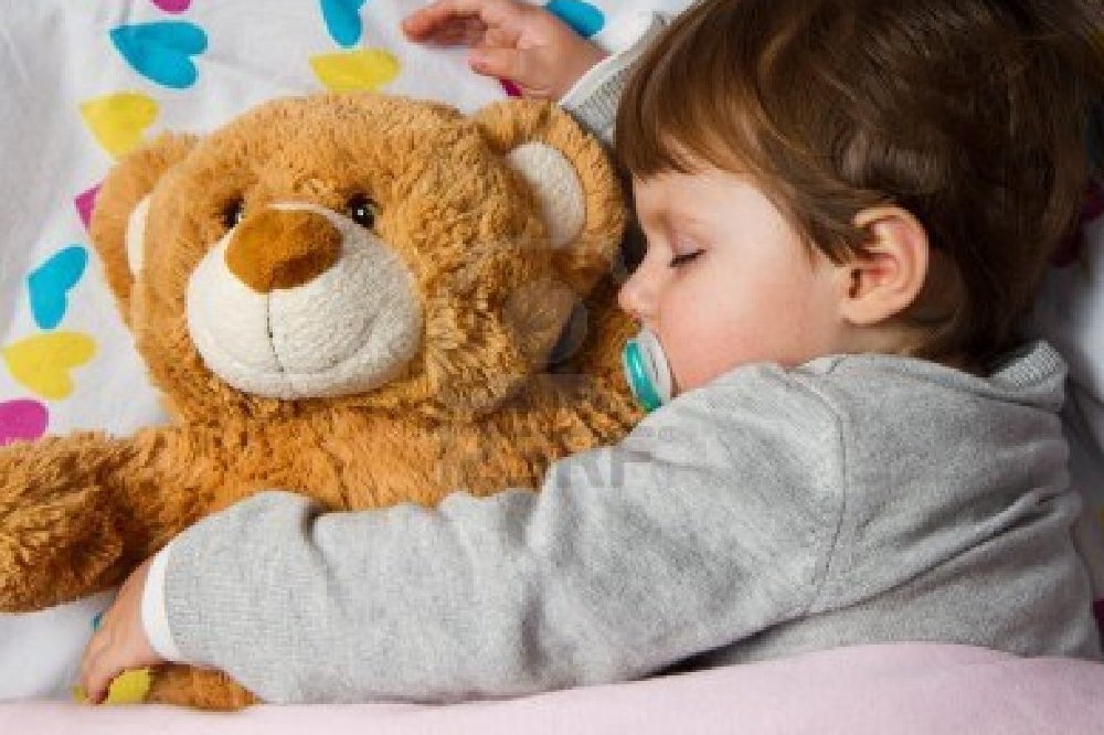 Keep your child's teddy bear clean with these steps