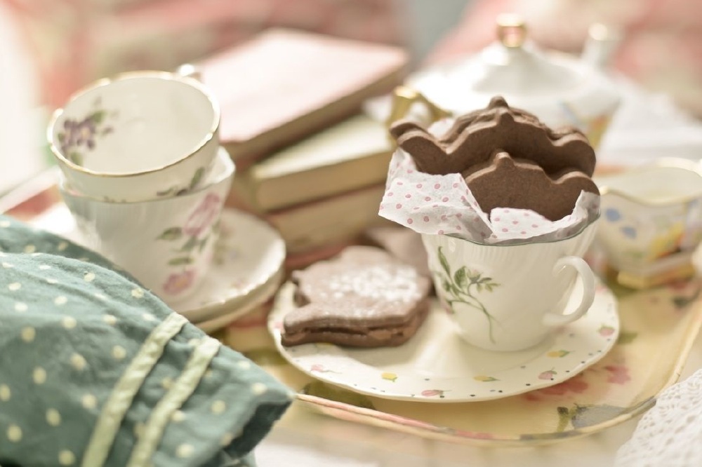 Chocolate Teapot Biscuits Recipe