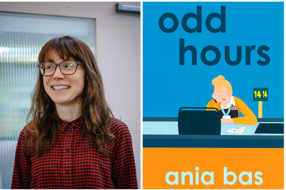 Ania Bas, Odd Hours