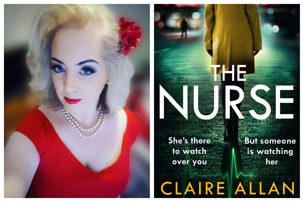 Claire Allan, The Nurse
