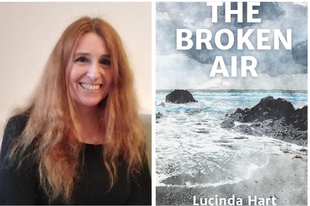 Lucinda Hart, The Broken Air