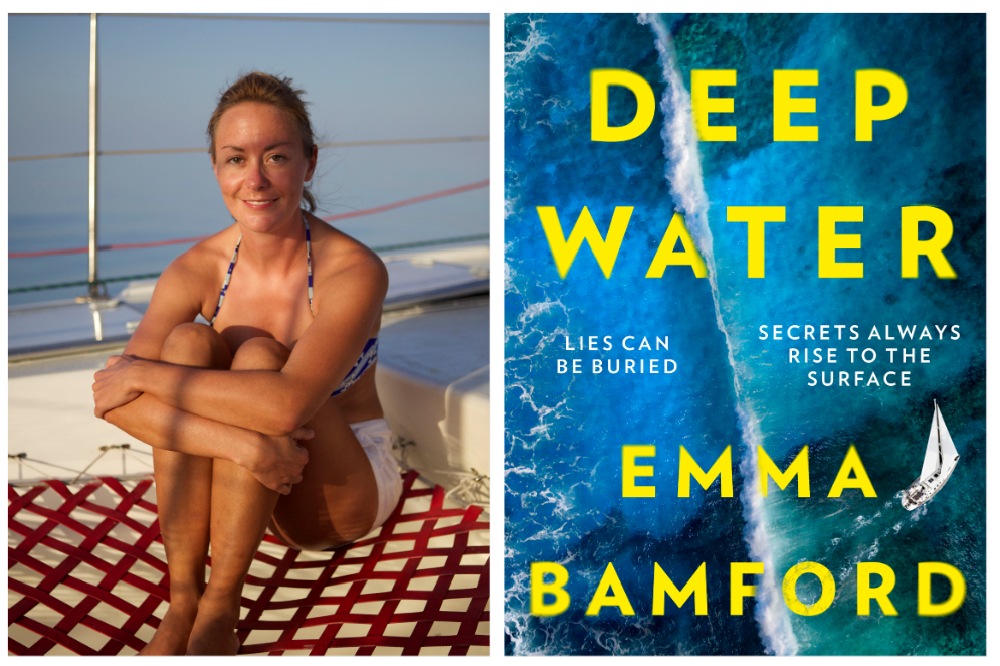 Emma Bamford, Deep Water