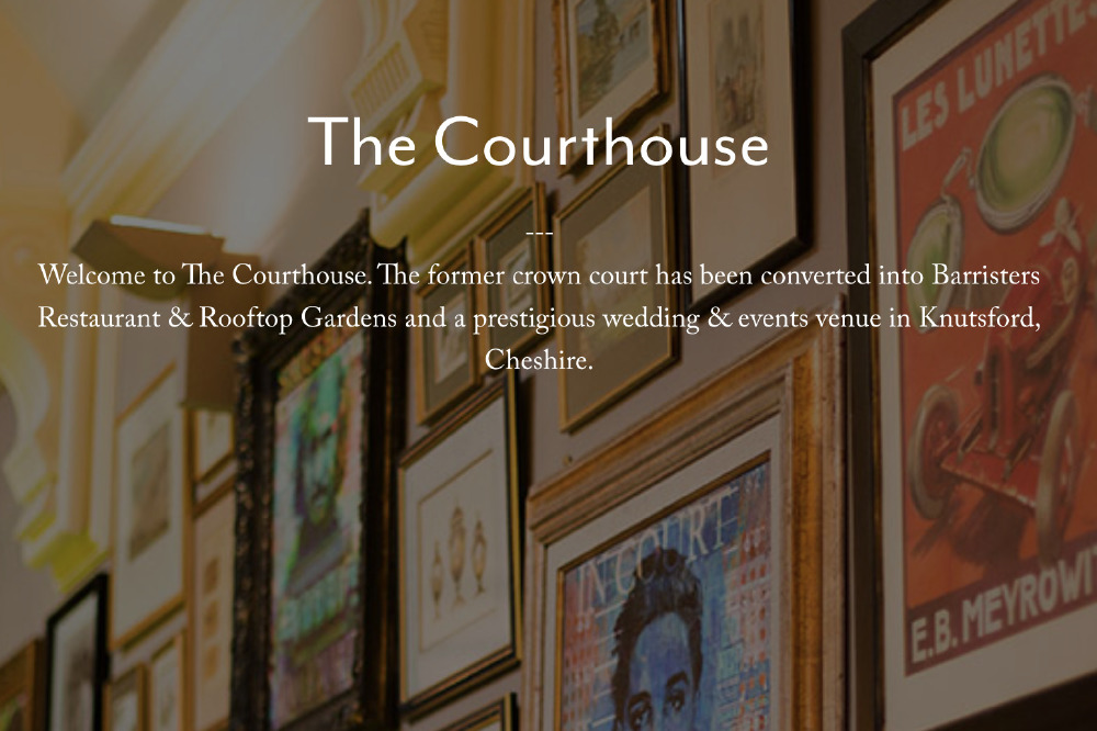 Court House Barristers Restaurant