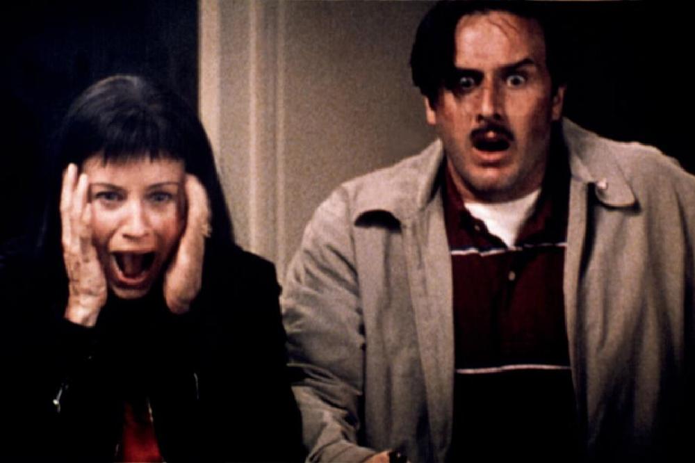 Courteney Cox and David Arquette are making their return to Scream 5 / Picture Credit: Dimension Films