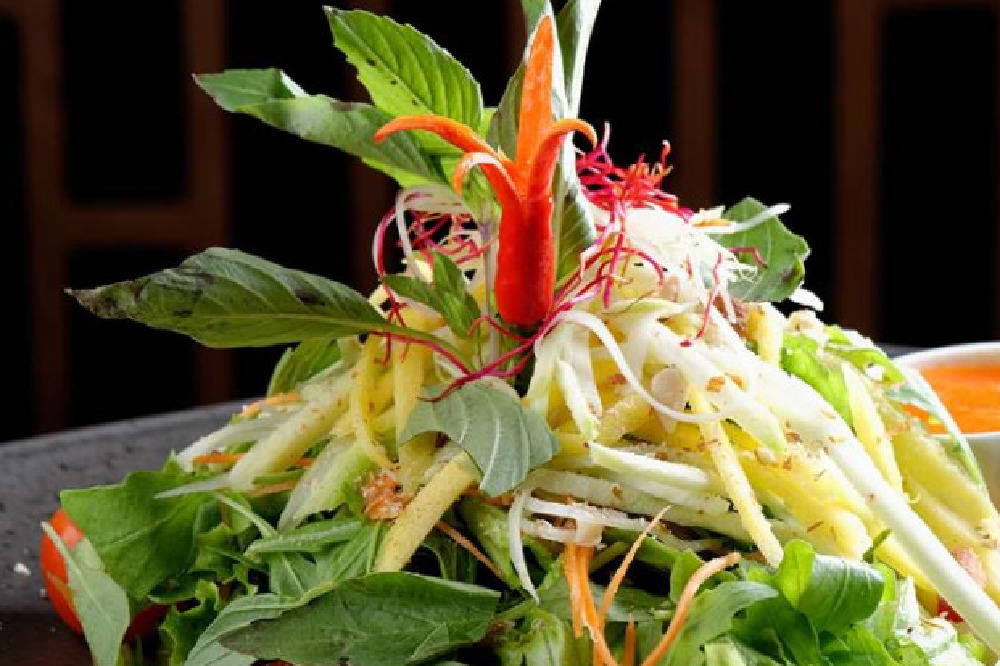Crispy Thai Salad