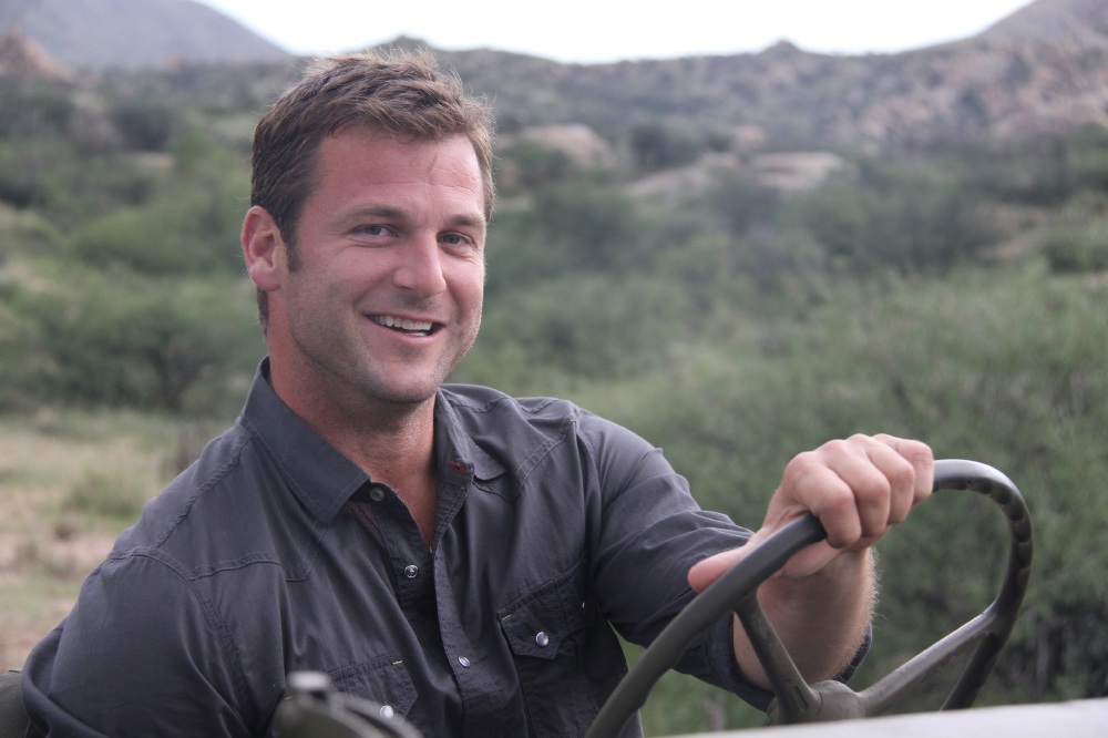 Dave Salmoni / Credit: Discovery Channel