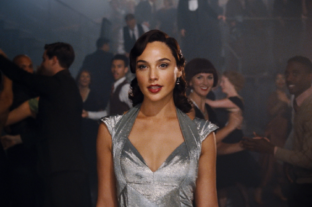 Gal Gadot in Death on the Nile / Picture Credit: 20th Century Studios