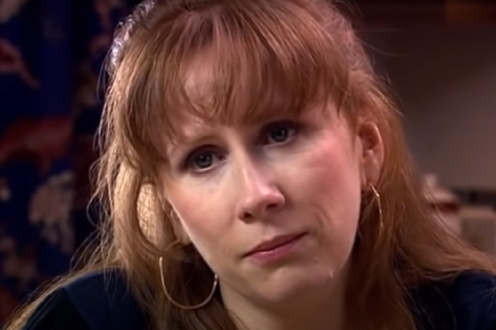 Catherine Tate as Donna Noble / Picture Credit: BBC