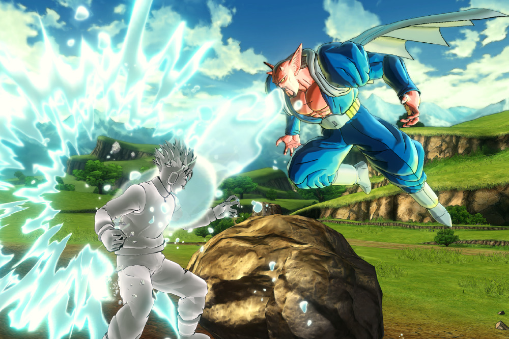 Dragon Ball Xenoverse 2 is available now for Nintendo Switch
