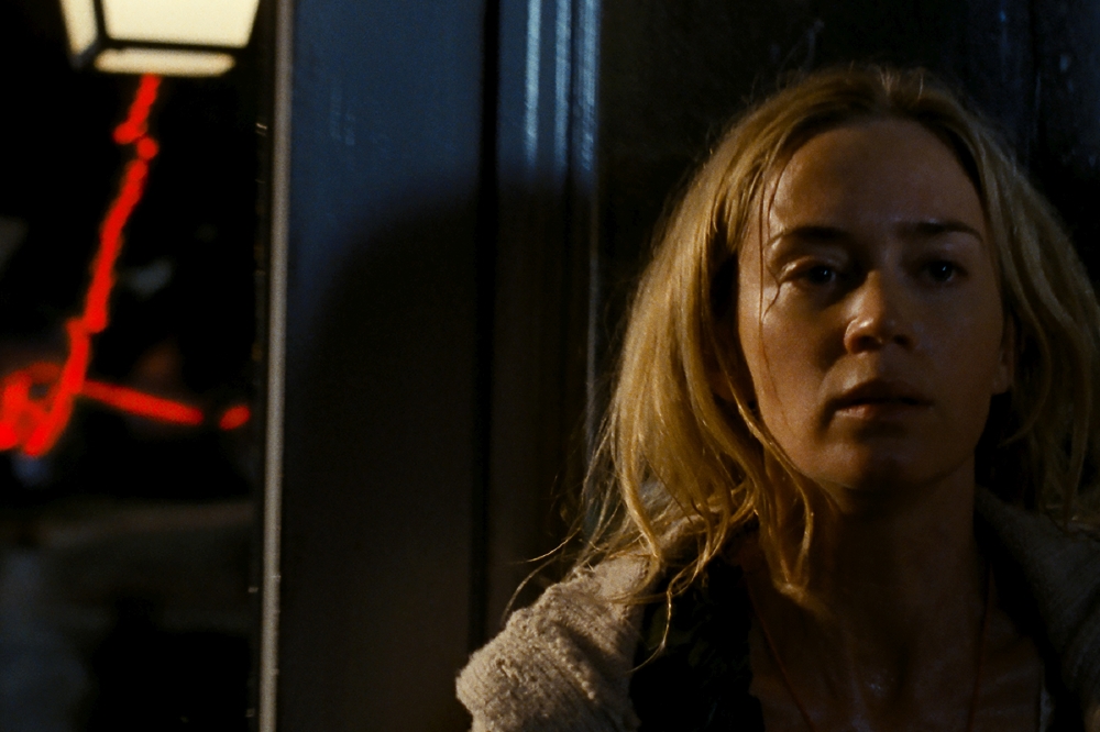 Emily Blunt impressed millions in one of this year's biggest horrors