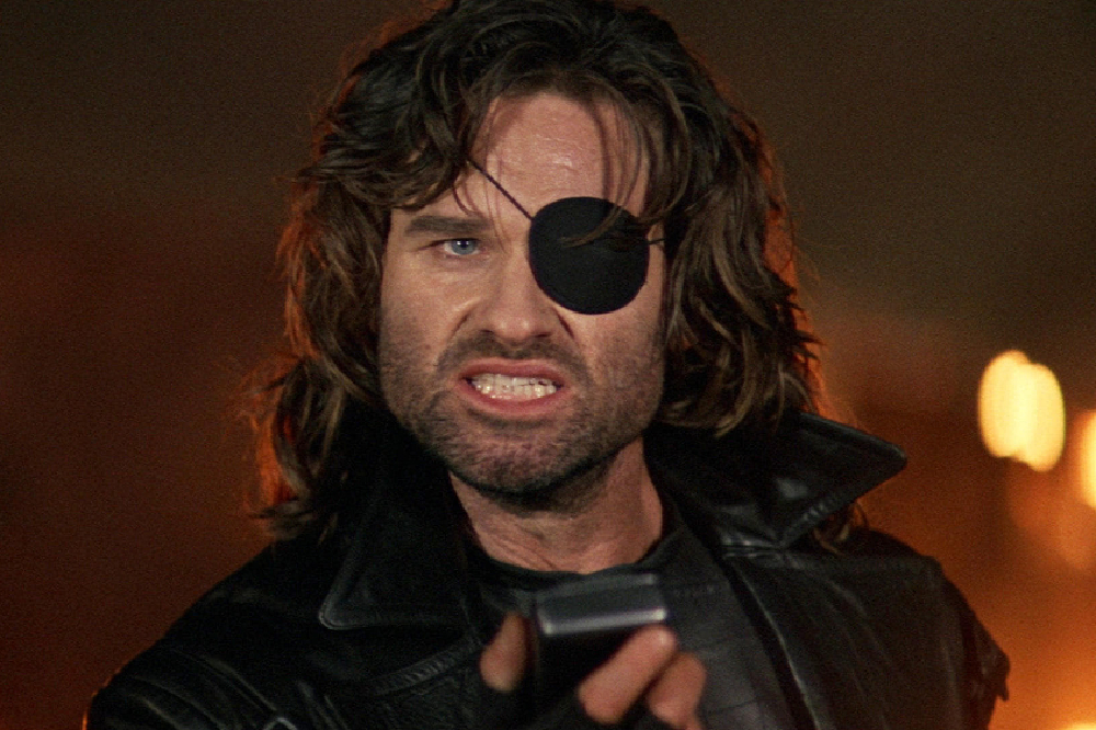 Snake Plissken is back! / Picture Credit: Paramount Pictures Studios