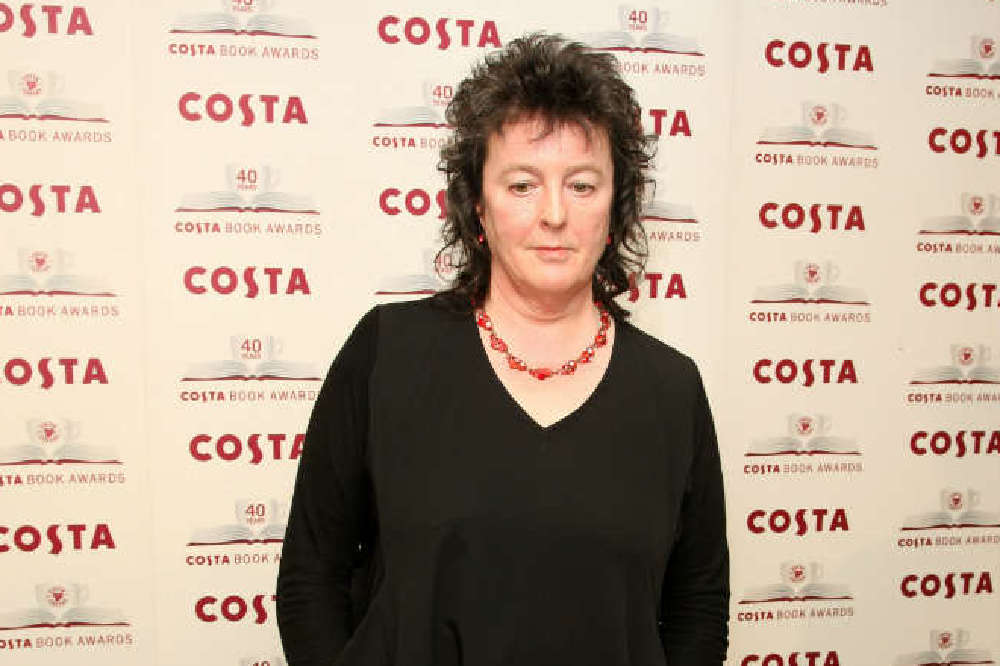 Dame Carol Ann Duffy at the 2012 Costa Book of the Year Awards / Photo Credit: Fam013/Famous